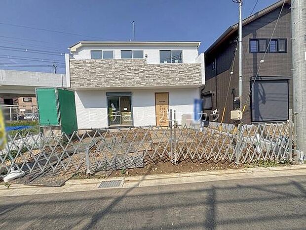 カースペース2台分