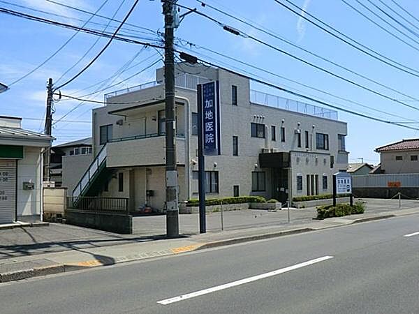 おおくま内科小児科（旧加地医院）まで963m