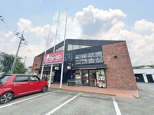 ジェーソン八王子上柚木店まで1661m