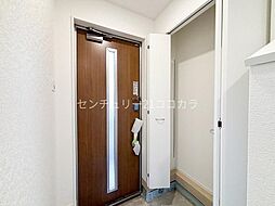 玄関の画像