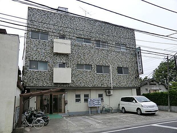 原田クリニックまで1252m