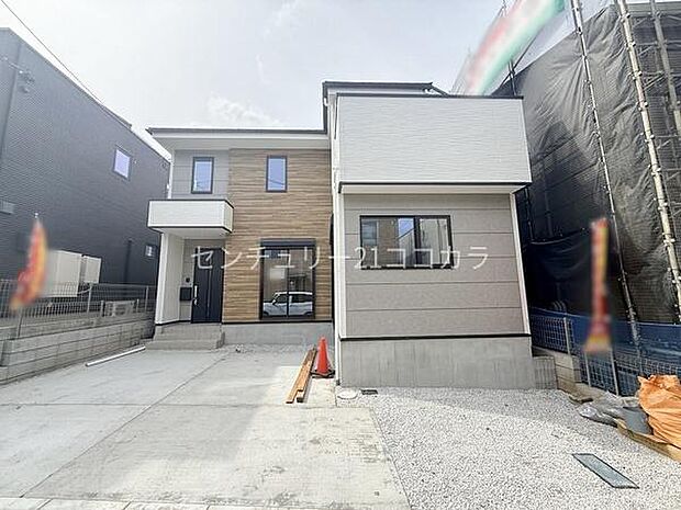 八王子市片倉町の新築一戸建て