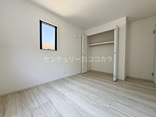 2階洋室6帖