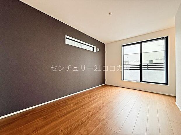 2階洋室8.0帖
