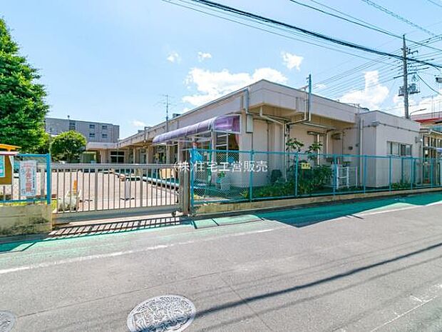 千人保育園まで1929m