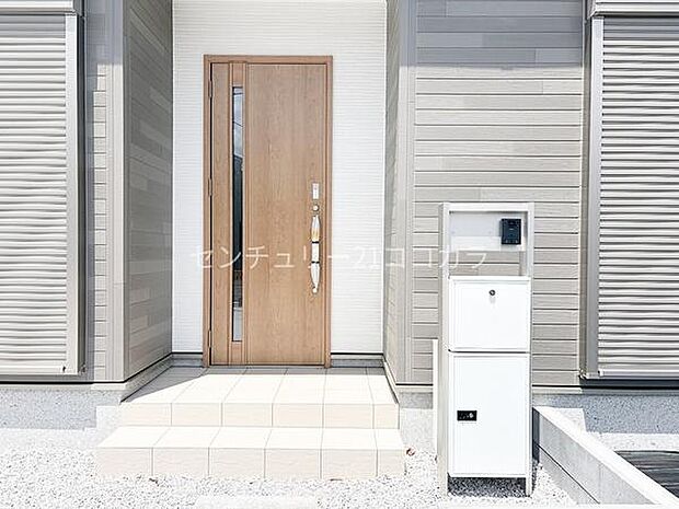 玄関ドア