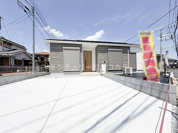 八王子市川口町の新築一戸建て