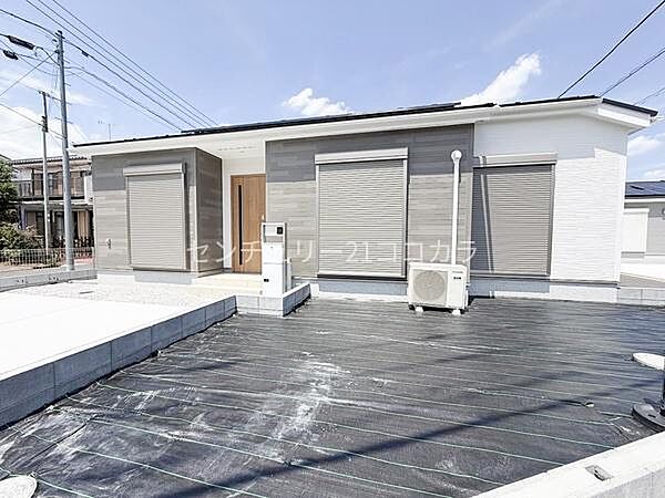 八王子市川口町の新築一戸建て