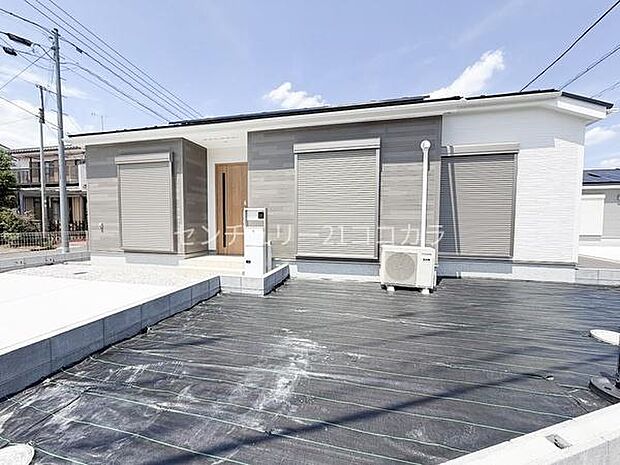 八王子市川口町の新築一戸建て