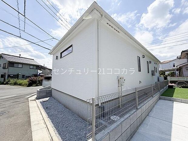 八王子市川口町の新築一戸建て