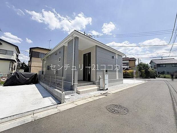 八王子市川口町の新築一戸建て