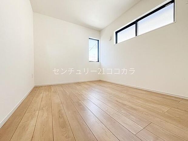 2階洋室5.7帖