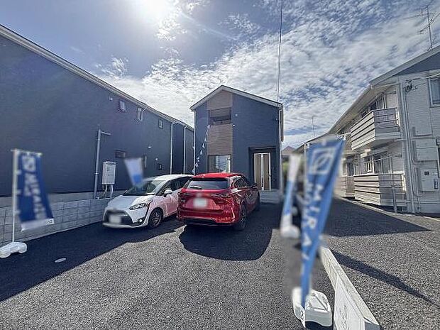 八王子市小宮町の新築一戸建て