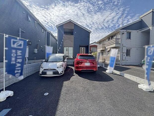八王子市小宮町の新築一戸建て