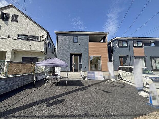 八王子市小宮町の新築一戸建て