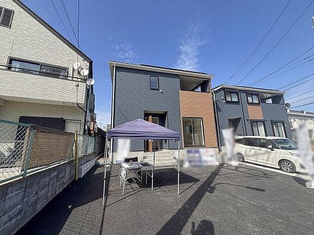 八王子市小宮町の新築一戸建て