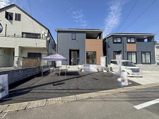 八王子市小宮町の新築一戸建て