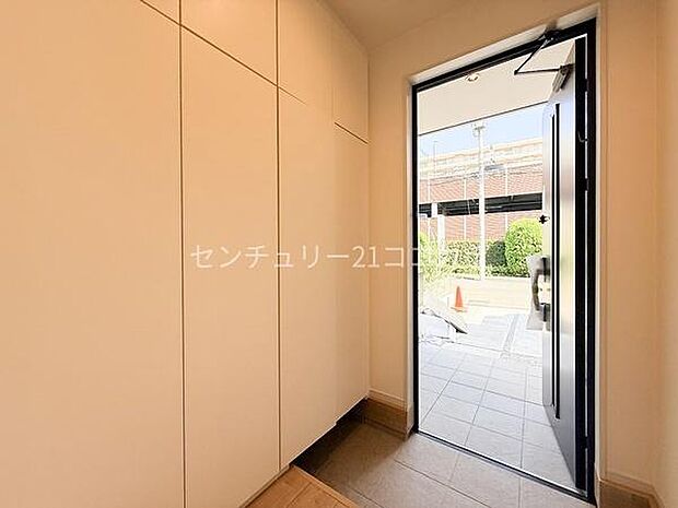 玄関・シューズボックス