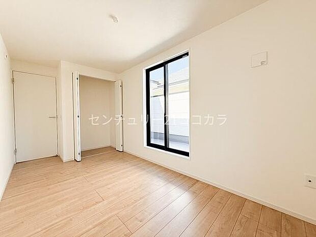 2階洋室5.8帖