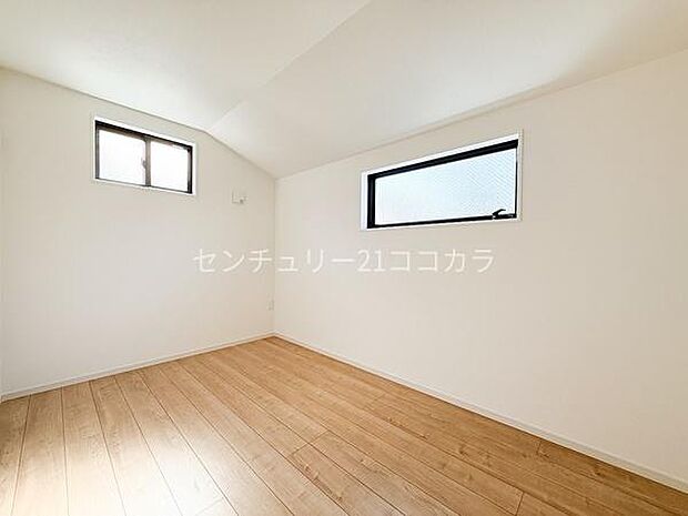 2階洋室5.0帖
