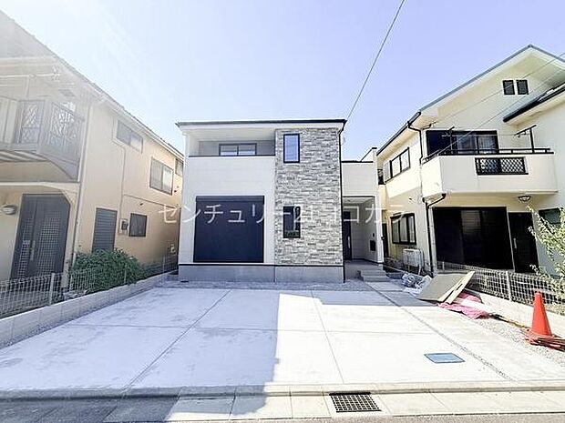 八王子市並木町の新築一戸建て