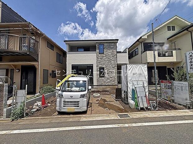 八王子市並木町の新築一戸建て