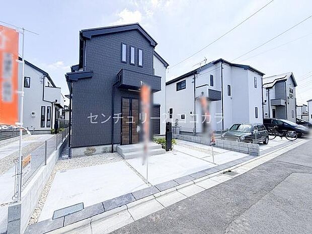 八王子市石川町の新築一戸建て・19号棟