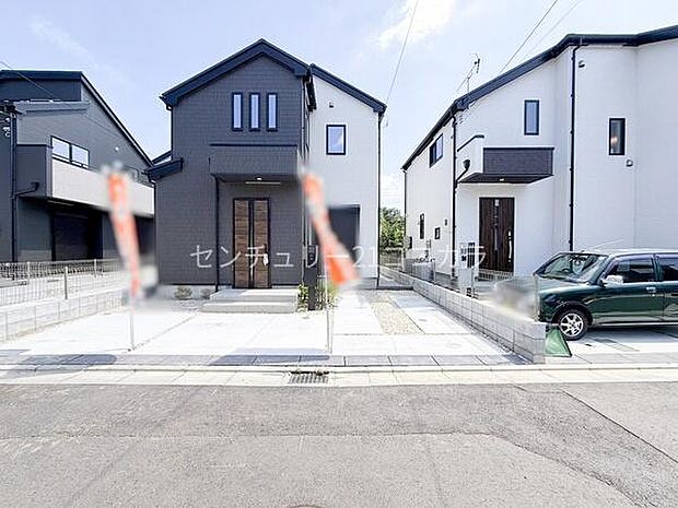 八王子市石川町の新築一戸建て