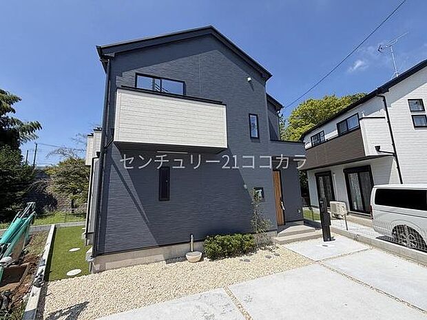 八王子市石川町の新築一戸建て