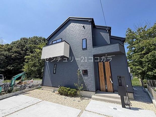 八王子市石川町の新築一戸建て