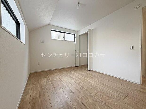 2階洋室6帖