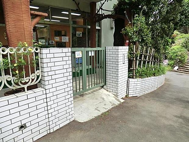 敬愛シンフォニー保育園まで1300m