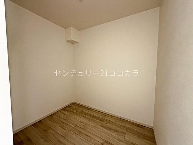 ウォークインクローゼット