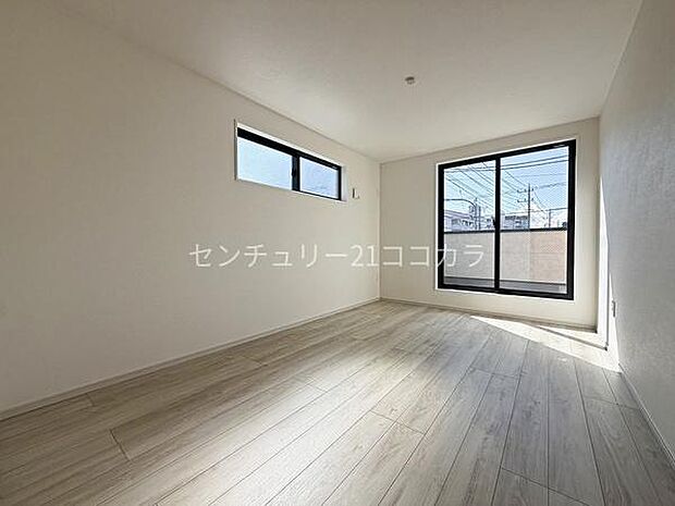 2階洋室9.7帖