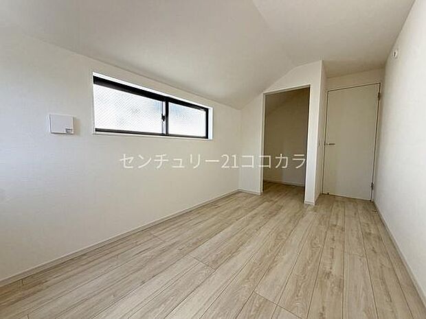2階洋室6.6帖