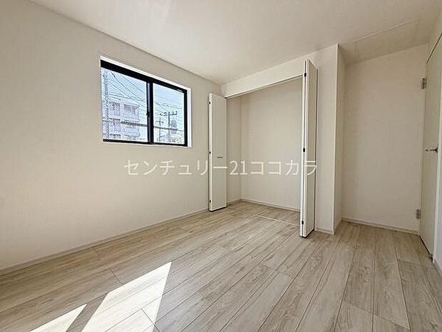 2階洋室5.2帖