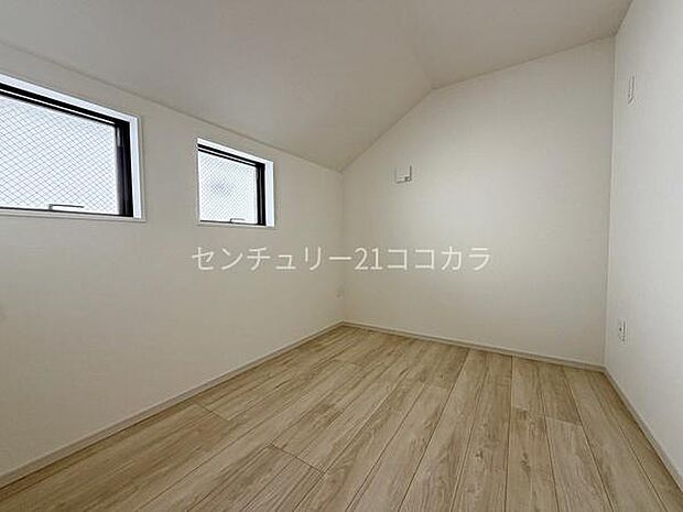 2階洋室3.7帖