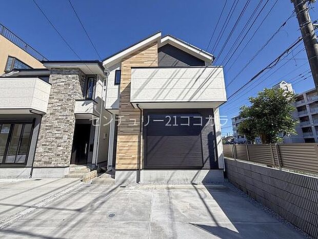 八王子市元本郷町の新築一戸建て・2号棟