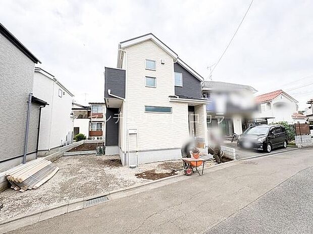 八王子市犬目町の新築一戸建て