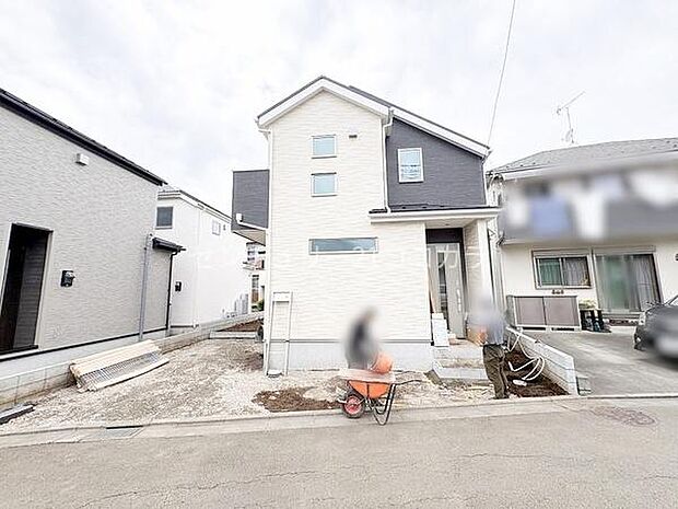 八王子市犬目町の新築一戸建て