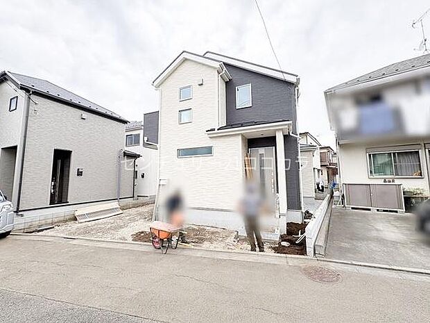 八王子市犬目町の新築一戸建て