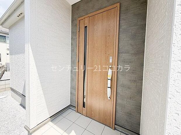 玄関ドア