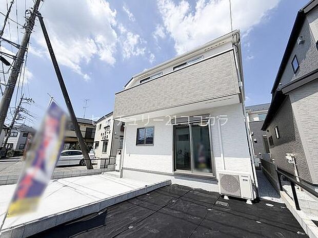 八王子市犬目町の新築一戸建て