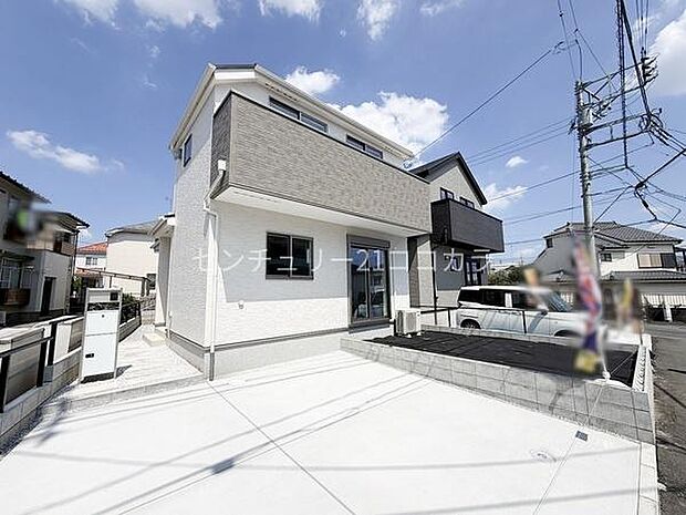 八王子市犬目町の新築一戸建て