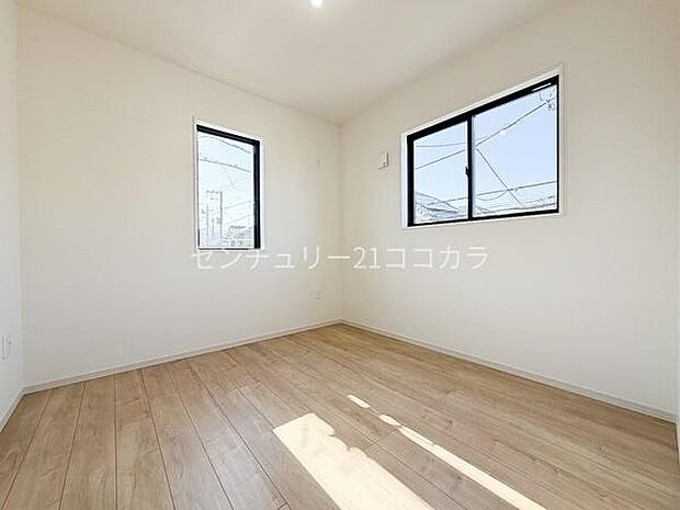 2階洋室5.2帖