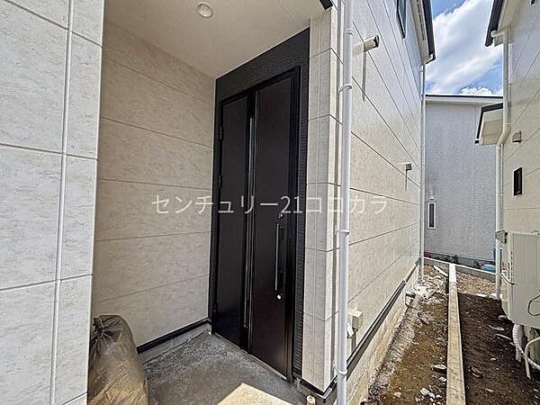 玄関ドア