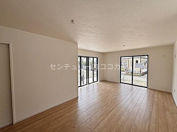 LDK約20.9帖