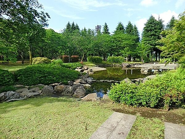 陵南公園まで270m