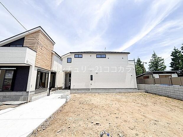 八王子市西寺方町の新築一戸建て