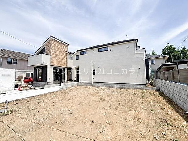 八王子市西寺方町の新築一戸建て